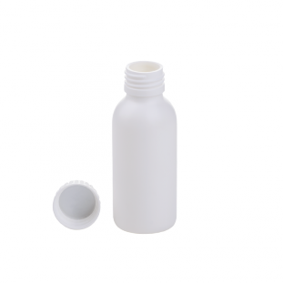 100 ML HDPE BOTTLE 29MM