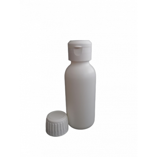 100 ML HDPE BOTTLE 15G 29MM