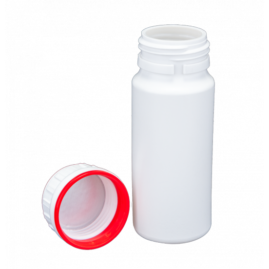 100 ML HP COEX BOTTLE 38MM