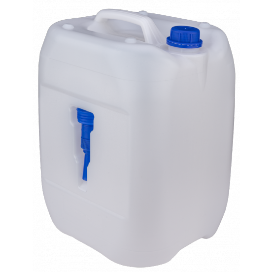 ECO BUDGET 020260 AdBlue mit 5 Liter Kanister