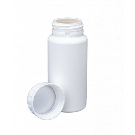 250 ML HP HDPE BOTTLE